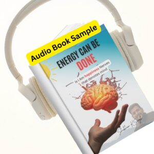 English Edition Book "Energy Can Be Done" Audio Book Sample