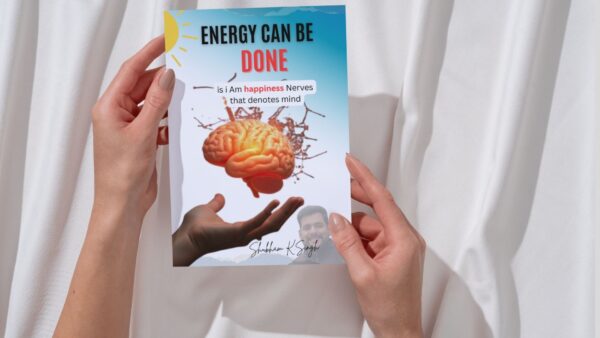 English Edition Book "Energy Can Be Done" Audio Book Sample - Image 5