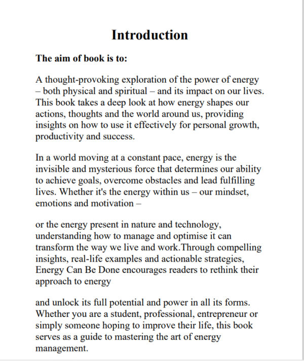 Free Sample Energy Can Be Done / प्राकृतिक ऊर्जा करेगी: क्या मैं खुशी हूं तंत्रिकाएं जो मन को दर्शाती है. - Image 2